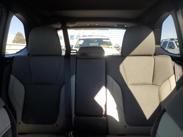 Photo 10 from auction – 2025 SUBARU FORESTER L with VIN JF2SLDRC2SH445978