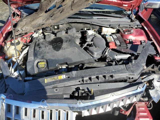 Photo 11 from auction – 2008 LINCOLN MKZ with VIN 3LNHM26T58R659266