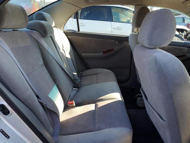 Photo 10 from auction – 2006 TOYOTA COROLLA CE with VIN JTDBR32E860088149