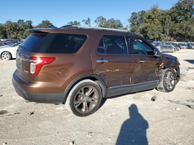 Photo 3 from auction – 2012 FORD EXPLORER L with VIN 1FMHK7F9XCGA54912