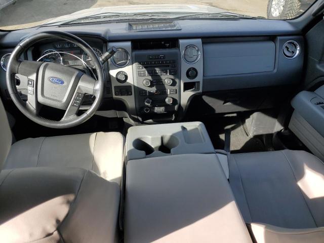 Photo 8 from auction – 2011 FORD F150 SUPER with VIN 1FTFW1ETXBKD76200