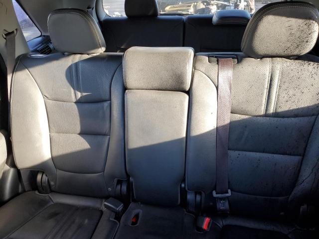Photo 10 from auction – 2011 KIA SORENTO SX with VIN 5XYKWDA29BG177643