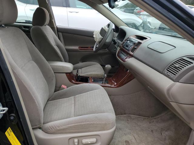 Photo 7 from auction – 2005 TOYOTA CAMRY LE with VIN 4T1BE30K65U409595