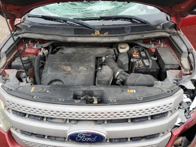 Photo 12 from auction – 2013 FORD EXPLORER with VIN 1FM5K7B80DGB89205