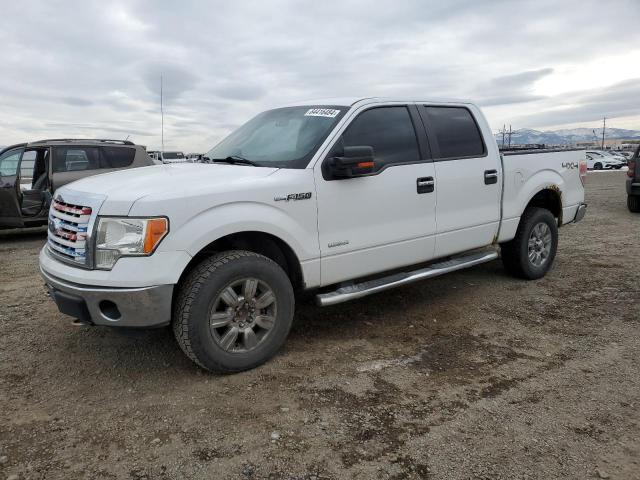 FORD F150 SUPER 2012 with VIN 1FTFW1ET6CKD96090 - Photo from auction