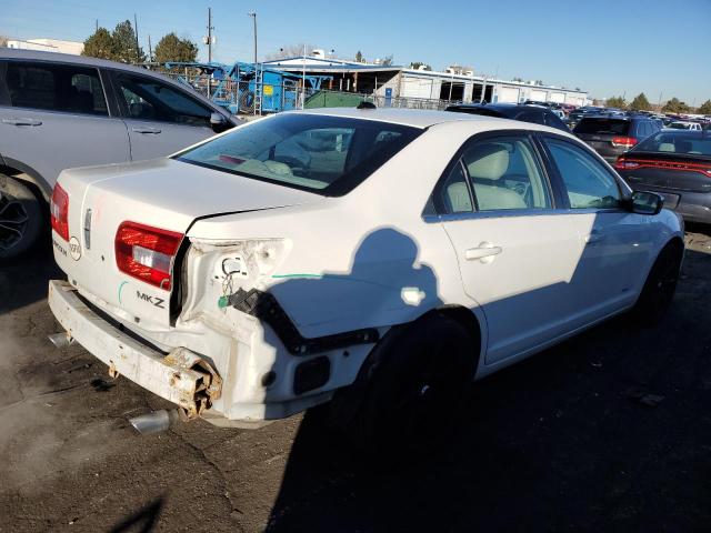 Photo 3 from auction – 2008 LINCOLN MKZ with VIN 3LNHM26T78R634496