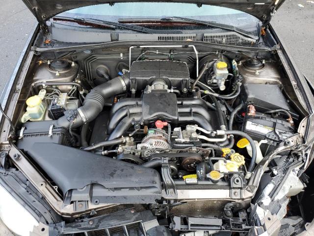 Photo 11 from auction – 2008 SUBARU OUTBACK 3. with VIN 4S4BP86C284350914