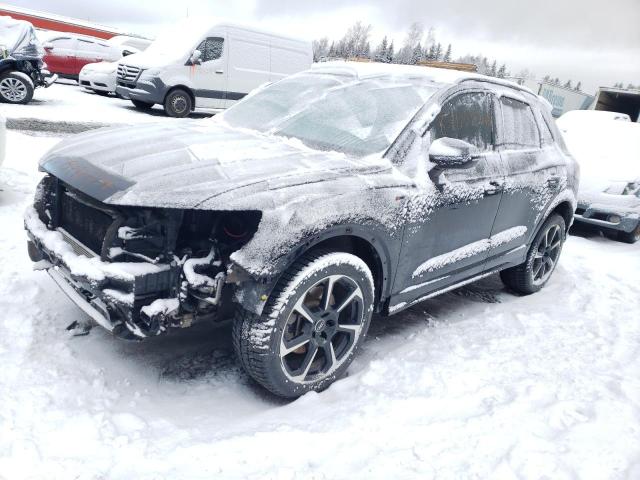 AUDI Q3 PREMIUM 2021 with VIN WA1EECF33M1091365 - Photo from auction