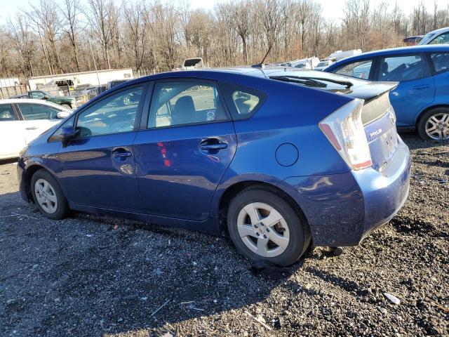 Photo 2 from auction – 2010 TOYOTA PRIUS with VIN JTDKN3DU1A0204848
