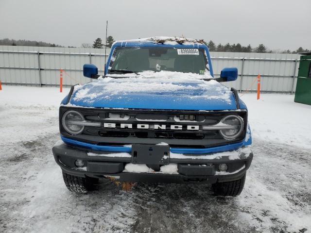 Photo 5 from auction – 2024 FORD BRONCO OUT with VIN 1FMDE8BH6RLA87236