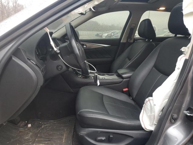 Photo 7 from auction – 2017 INFINITI Q50 PREMIU with VIN JN1EV7AR3HM840746