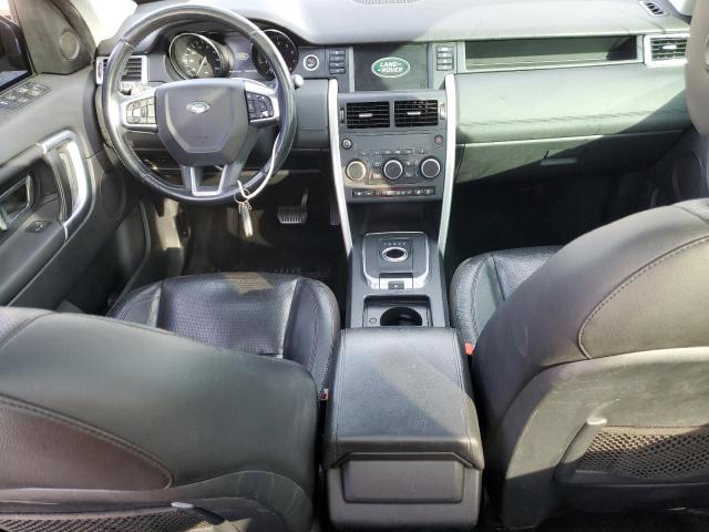 Photo 8 from auction – 2016 LAND ROVER DISCOVERY with VIN SALCR2BG5GH548735