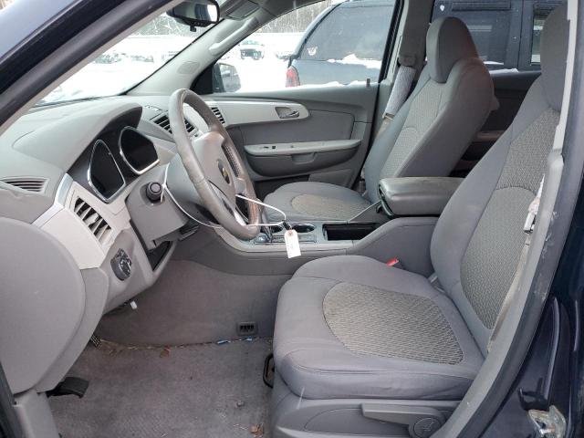 Photo 7 from auction – 2012 CHEVROLET TRAVERSE L with VIN 1GNKRFED3CJ225001