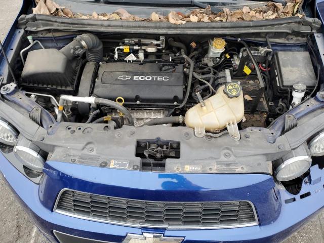 Photo 11 from auction – 2014 CHEVROLET SONIC LT with VIN 1G1JC5SH3E4142962