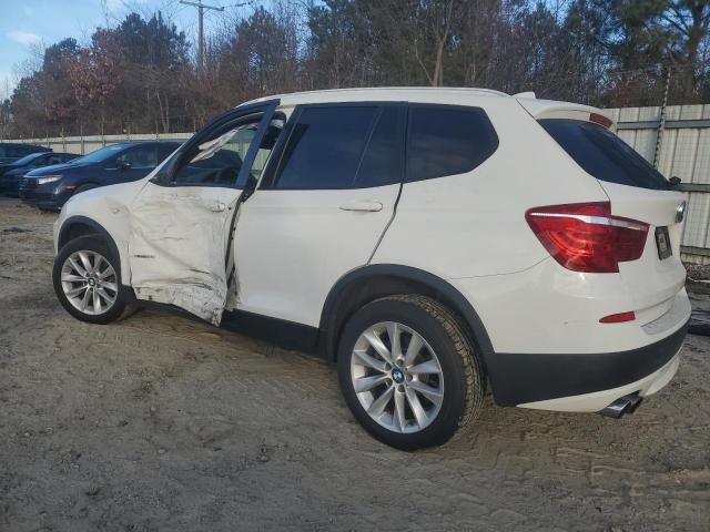 Photo 2 from auction – 2014 BMW X3 XDRIVE2 with VIN 5UXWX9C59E0D17317