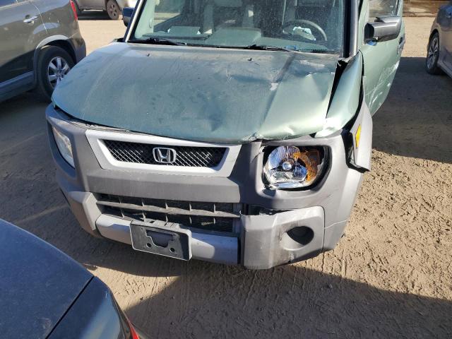 Photo 12 from auction – 2003 HONDA ELEMENT EX with VIN 5J6YH28653L039423