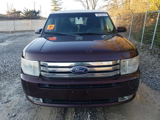Photo 5 from auction – 2011 FORD FLEX SEL with VIN 2FMHK6CCXBBD21093