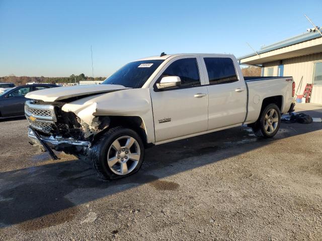 Photo 1 from auction – 2014 CHEVROLET SILVERADO with VIN 3GCUKRECXEG467206