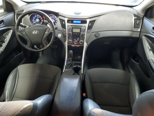 Photo 8 from auction – 2011 HYUNDAI SONATA SE with VIN 5NPEC4ACXBH263230