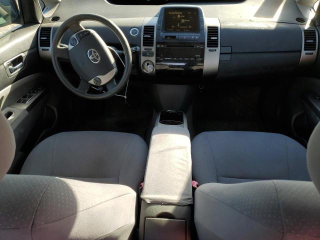Photo 8 from auction – 2007 TOYOTA PRIUS with VIN JTDKB20U577689505