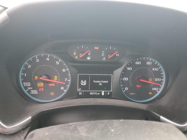 Photo 9 from auction – 2018 CHEVROLET EQUINOX LT with VIN 3GNAXJEV5JS581569