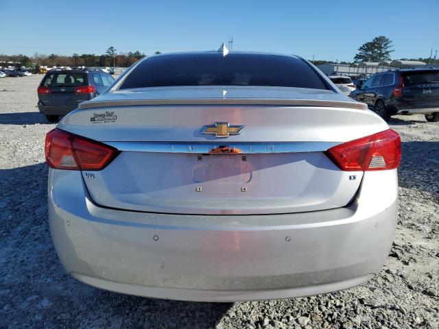 Photo 6 from auction – 2017 CHEVROLET IMPALA LT with VIN 2G1105S34H9187200