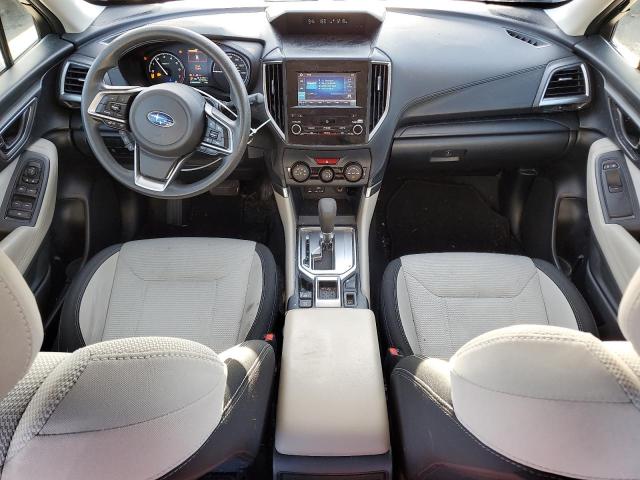 Photo 8 from auction – 2019 SUBARU FORESTER with VIN JF2SKACC9KH469642