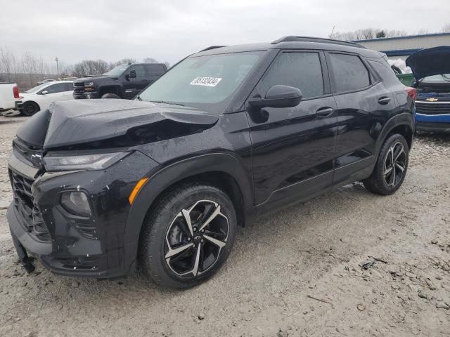 CHEVROLET TRAILBLAZE 2022 with VIN KL79MTSL9NB064776 - Photo from auction