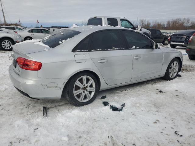 Photo 3 from auction – 2010 AUDI A4 PREMIUM with VIN WAUBFAFL6AN030460
