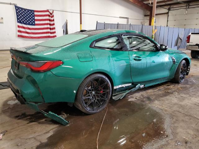Photo 3 from auction – 2024 BMW M4 COMPETI with VIN WBS43AZ01RCP96697