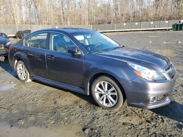 Photo 4 from auction – 2014 SUBARU LEGACY 2.5 with VIN 4S3BMBC64E3009394