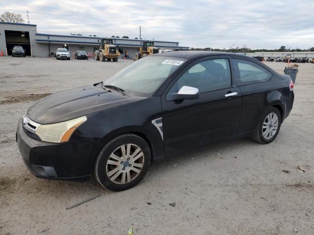 FORD FOCUS SE 2008 with VIN 1FAHP33N68W196385 - Photo from auction