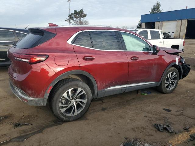 Photo 3 from auction – 2023 BUICK ENVISION E with VIN LRBFZNR4XPD016002