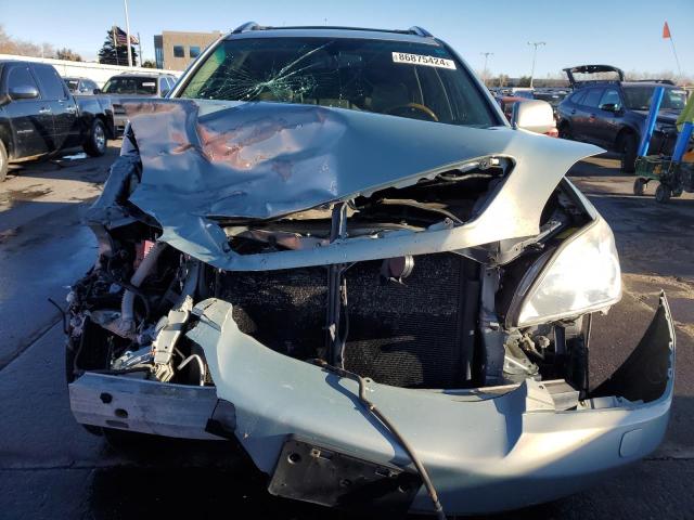 Photo 5 from auction – 2008 LEXUS RX 350 with VIN 2T2HK31U48C095529