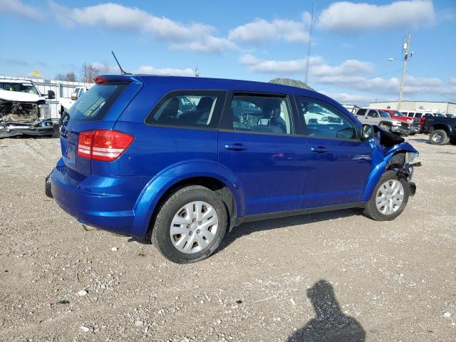 Photo 3 from auction – 2015 DODGE JOURNEY SE with VIN 3C4PDCAB8FT630865