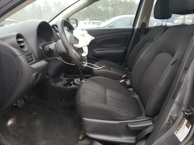 Photo 7 from auction – 2019 NISSAN VERSA S with VIN 3N1CN7AP1KL831020