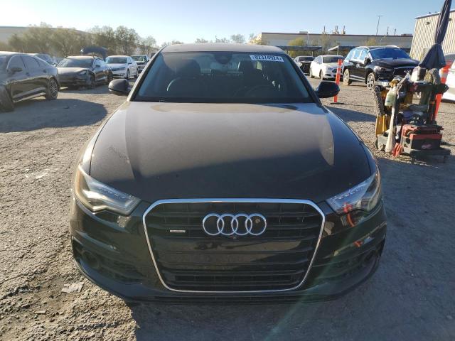 Photo 5 from auction – 2013 AUDI A6 PRESTIG with VIN WAUJGAFC4DN049974