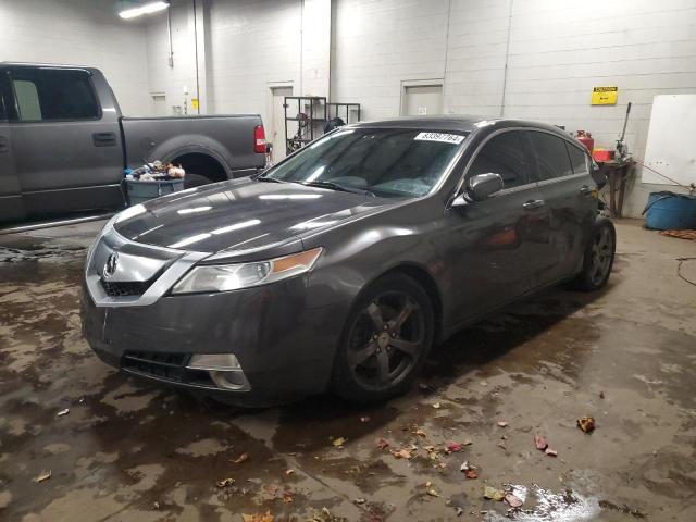 ACURA TL 2009 with VIN 19UUA96209A005140 - Photo from auction