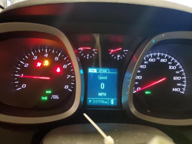 Photo 9 from auction – 2014 CHEVROLET EQUINOX LS with VIN 2GNFLEEK4E6172112