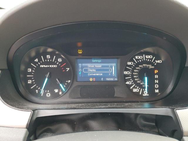 Photo 9 from auction – 2011 FORD EDGE SEL with VIN 2FMDK3JC5BBA50217