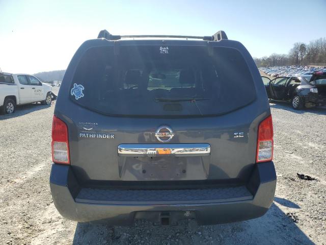 Photo 6 from auction – 2010 NISSAN PATHFINDER with VIN 5N1AR1NN4AC620608