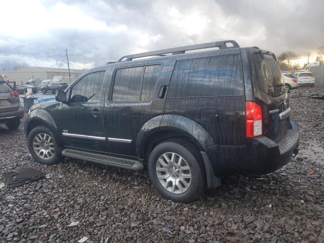 Photo 2 from auction – 2008 NISSAN PATHFINDER with VIN 5N1BR18BX8C622606