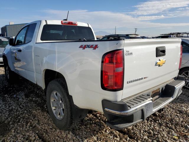 Photo 2 from auction – 2017 CHEVROLET COLORADO with VIN 1GCHTBEN7H1183185