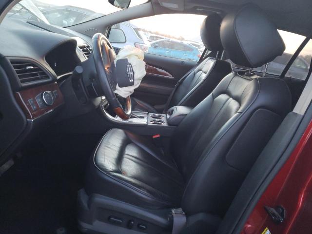 Photo 7 from auction – 2014 LINCOLN MKX with VIN 2LMDJ8JK4EBL01518