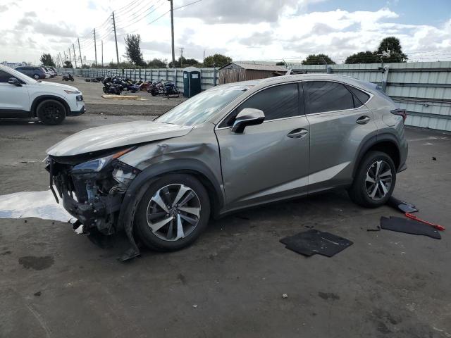 Photo 1 from auction – 2019 LEXUS NX 300 BAS with VIN JTJBARBZ2K2206821