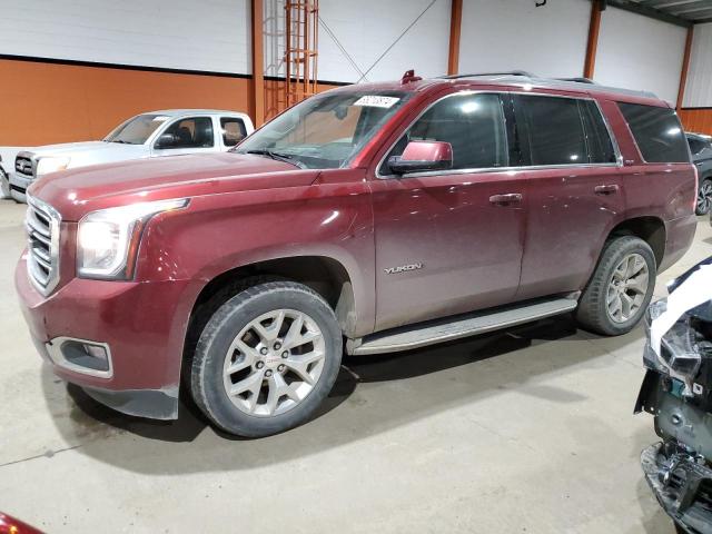GMC YUKON SLT 2017 with VIN 1GKS2BKC9HR296136 - Photo from auction