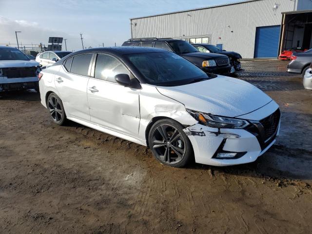 Photo 4 from auction – 2023 NISSAN SENTRA SR with VIN 3N1AB8DV0PY224715