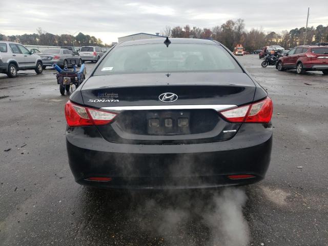 Photo 6 from auction – 2013 HYUNDAI SONATA SE with VIN 5NPEC4AC7DH624089