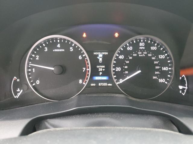Photo 9 from auction – 2013 LEXUS ES 350 with VIN JTHBK1GG7D2021562
