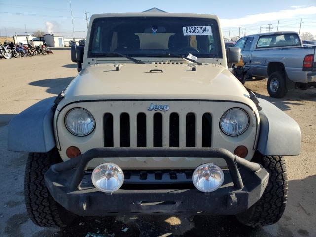 Photo 5 from auction – 2011 JEEP WRANGLER U with VIN 1J4BA6H19BL608696
